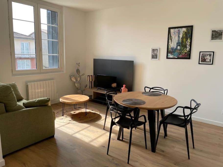 Portet - Appartement 2 외부 사진