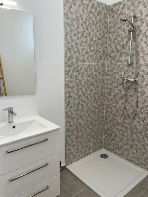 Portet - Appartement 2 외부 사진